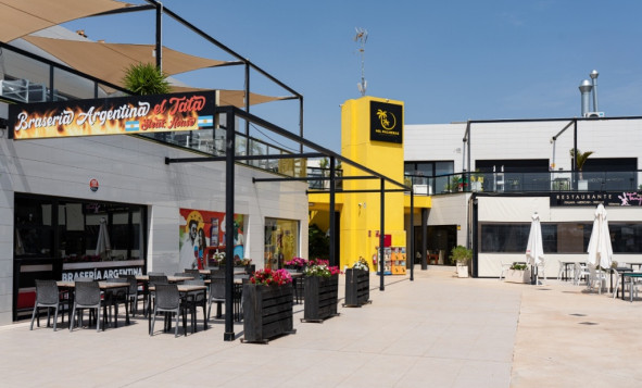 Herverkoop - 1. Appartement / flat - Mil Palmeras - Costa Blanca Zuid