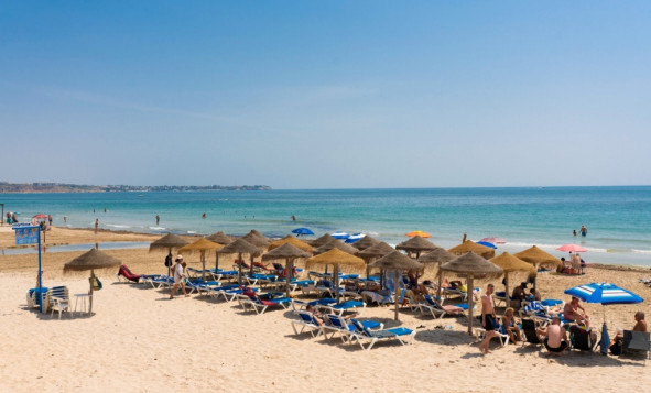 Herverkoop - 1. Appartement / flat - Mil Palmeras - Costa Blanca Zuid