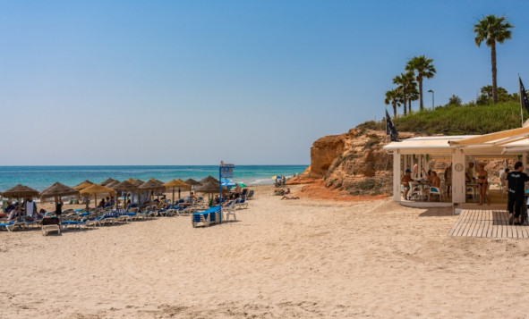 Herverkoop - 1. Appartement / flat - Mil Palmeras - Costa Blanca Zuid