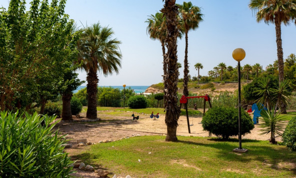 Herverkoop - 1. Appartement / flat - Mil Palmeras - Costa Blanca Zuid