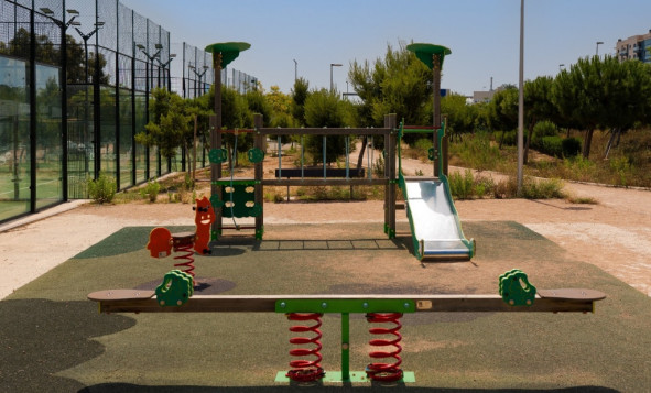 Herverkoop - 1. Appartement / flat - Mil Palmeras - Costa Blanca Zuid