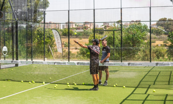 Herverkoop - 1. Appartement / flat - Mil Palmeras - Costa Blanca Zuid