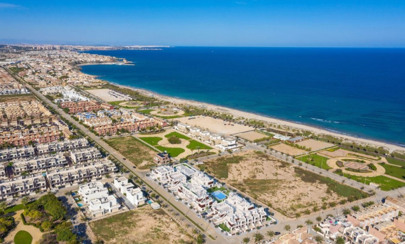 Nieuwbouw woningen - 1. Appartement / flat - Pilar de la Horadada - Costa Blanca Zuid