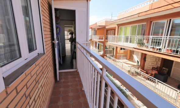 Herverkoop - 1. Appartement / flat - Torrevieja - Costa Blanca Zuid