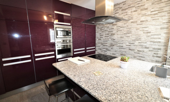 Herverkoop - 1. Appartement / flat - Torrevieja - Costa Blanca Zuid