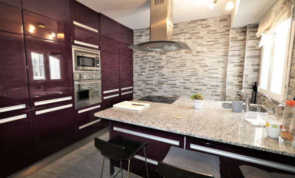 Herverkoop - 1. Appartement / flat - Torrevieja - Costa Blanca Zuid