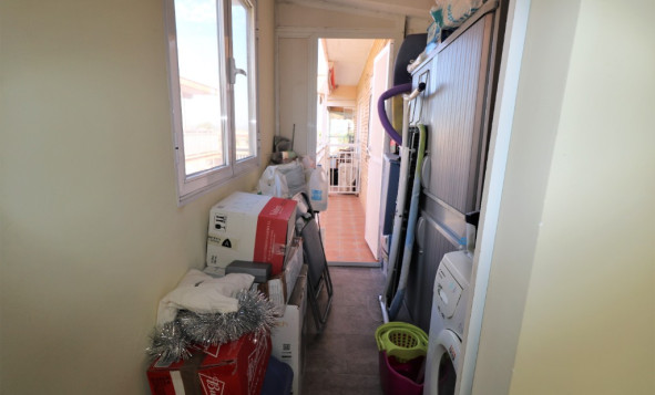 Herverkoop - 1. Appartement / flat - Torrevieja - Costa Blanca Zuid