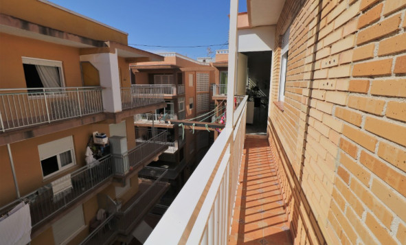 Herverkoop - 1. Appartement / flat - Torrevieja - Costa Blanca Zuid