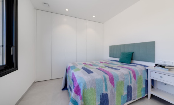 Obra nueva - 3. Casa pareada - Lo Romero - Costa Blanca Sur