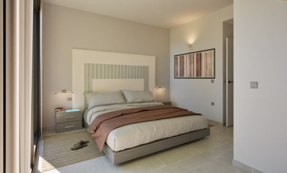 Obra nueva - 3. Casa pareada - Cartagena - Costa Calida