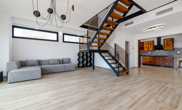 Nieuwbouw woningen - 3. Halfvrijstaand huis - La Mata - Costa Blanca Zuid