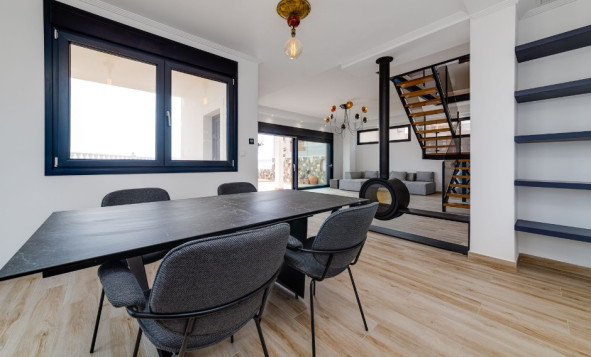 Nieuwbouw woningen - 3. Halfvrijstaand huis - La Mata - Costa Blanca Zuid