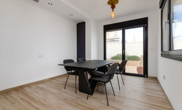 Nieuwbouw woningen - 3. Halfvrijstaand huis - La Mata - Costa Blanca Zuid