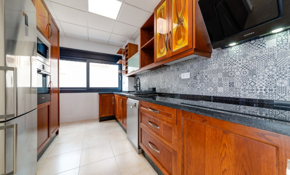 Nieuwbouw woningen - 3. Halfvrijstaand huis - La Mata - Costa Blanca Zuid