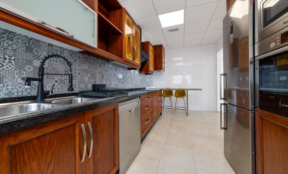 Nieuwbouw woningen - 3. Halfvrijstaand huis - La Mata - Costa Blanca Zuid