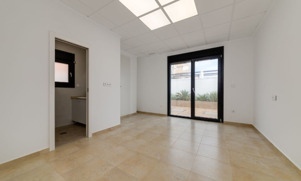 Nieuwbouw woningen - 3. Halfvrijstaand huis - La Mata - Costa Blanca Zuid