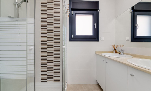 Nieuwbouw woningen - 3. Halfvrijstaand huis - La Mata - Costa Blanca Zuid