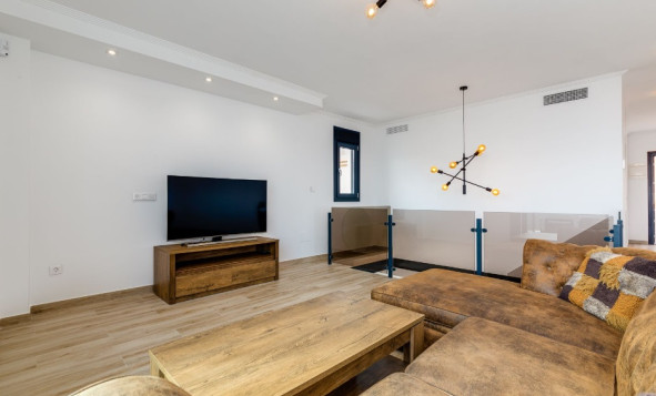 Nieuwbouw woningen - 3. Halfvrijstaand huis - La Mata - Costa Blanca Zuid