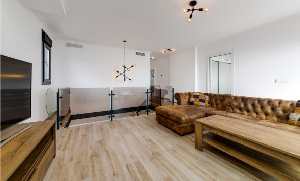 Nieuwbouw woningen - 3. Halfvrijstaand huis - La Mata - Costa Blanca Zuid