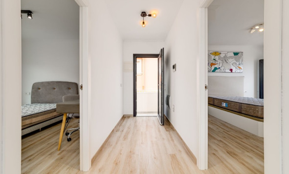 Nieuwbouw woningen - 3. Halfvrijstaand huis - La Mata - Costa Blanca Zuid