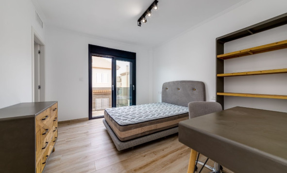 Nieuwbouw woningen - 3. Halfvrijstaand huis - La Mata - Costa Blanca Zuid