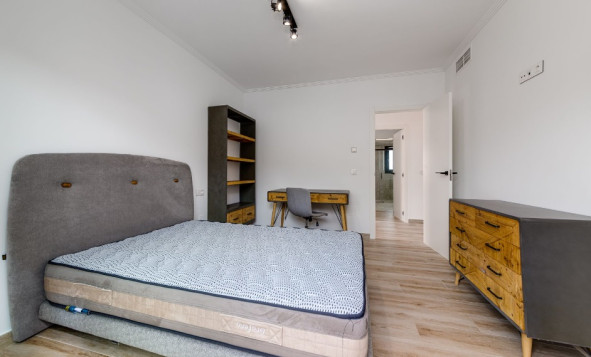 Nieuwbouw woningen - 3. Halfvrijstaand huis - La Mata - Costa Blanca Zuid