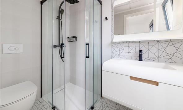 Nieuwbouw woningen - 3. Halfvrijstaand huis - La Mata - Costa Blanca Zuid