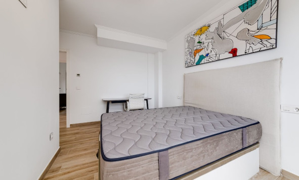 Nieuwbouw woningen - 3. Halfvrijstaand huis - La Mata - Costa Blanca Zuid