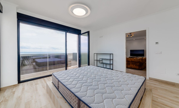 Nieuwbouw woningen - 3. Halfvrijstaand huis - La Mata - Costa Blanca Zuid