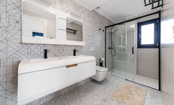 Nieuwbouw woningen - 3. Halfvrijstaand huis - La Mata - Costa Blanca Zuid