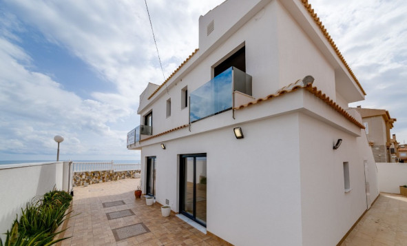Nieuwbouw woningen - 3. Halfvrijstaand huis - La Mata - Costa Blanca Zuid
