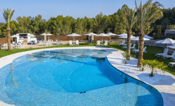 Nieuwbouw woningen - 3. Halfvrijstaand huis - Las Colinas Golf and Country Club - Costa Blanca Zuid