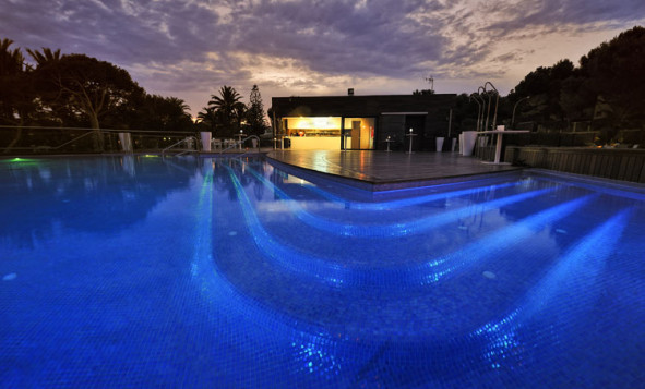 Nieuwbouw woningen - 3. Halfvrijstaand huis - Las Colinas Golf and Country Club - Costa Blanca Zuid