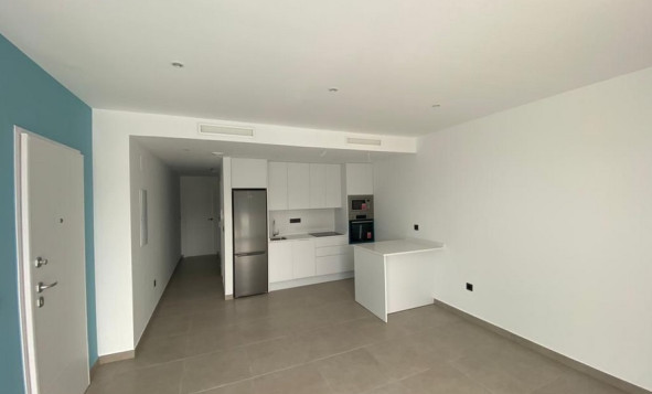 Nieuwbouw woningen - 3. Halfvrijstaand huis - Los Alcazares - Costa Calida