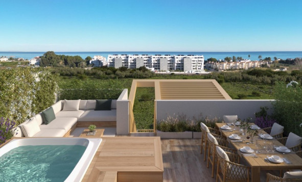 New build - 1. Apartment / flat - Alicante - Costa Blanca North
