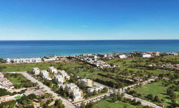 New build - 1. Apartment / flat - Alicante - Costa Blanca North
