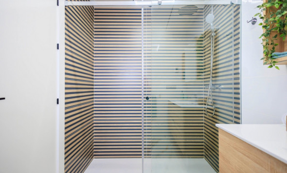 Nieuwbouw woningen - 3. Halfvrijstaand huis - Lo Romero - Costa Blanca Zuid