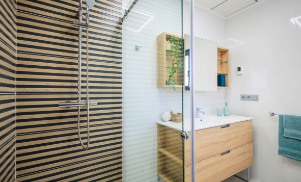 Nieuwbouw woningen - 3. Halfvrijstaand huis - Lo Romero - Costa Blanca Zuid