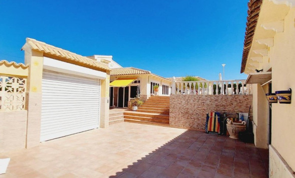 Herverkoop - 3. Halfvrijstaand huis - Dehesa de Campoamor - Costa Blanca Zuid