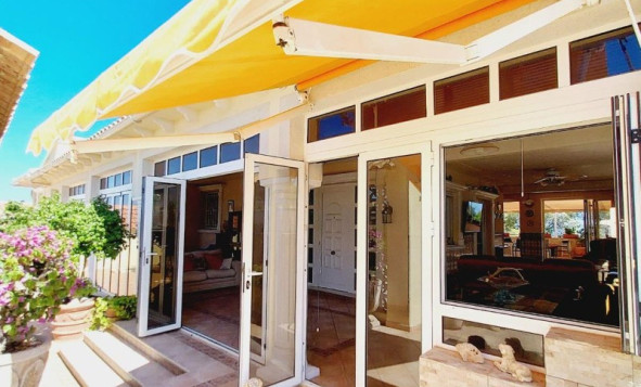 Herverkoop - 3. Halfvrijstaand huis - Dehesa de Campoamor - Costa Blanca Zuid