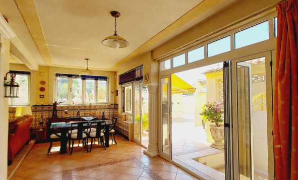 Herverkoop - 3. Halfvrijstaand huis - Dehesa de Campoamor - Costa Blanca Zuid