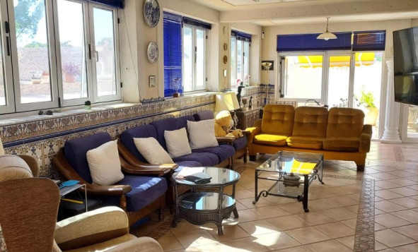 Herverkoop - 3. Halfvrijstaand huis - Dehesa de Campoamor - Costa Blanca Zuid