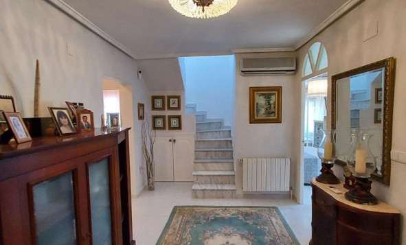 Herverkoop - 3. Halfvrijstaand huis - Dehesa de Campoamor - Costa Blanca Zuid