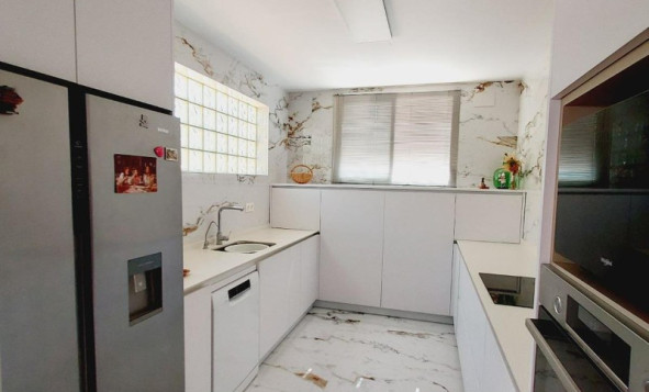 Herverkoop - 3. Halfvrijstaand huis - Dehesa de Campoamor - Costa Blanca Zuid