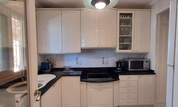 Herverkoop - 3. Halfvrijstaand huis - Dehesa de Campoamor - Costa Blanca Zuid