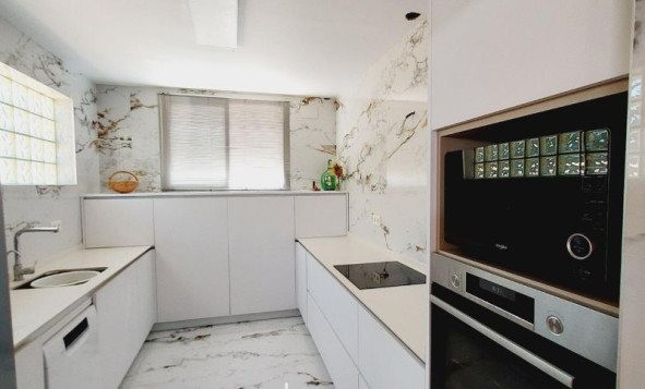 Herverkoop - 3. Halfvrijstaand huis - Dehesa de Campoamor - Costa Blanca Zuid