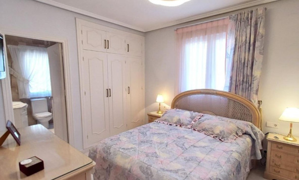 Herverkoop - 3. Halfvrijstaand huis - Dehesa de Campoamor - Costa Blanca Zuid