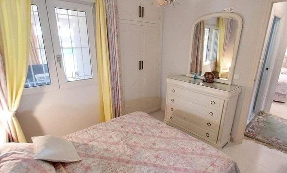 Herverkoop - 3. Halfvrijstaand huis - Dehesa de Campoamor - Costa Blanca Zuid