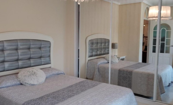 Herverkoop - 3. Halfvrijstaand huis - Dehesa de Campoamor - Costa Blanca Zuid