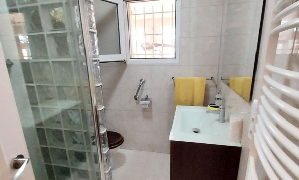 Herverkoop - 3. Halfvrijstaand huis - Dehesa de Campoamor - Costa Blanca Zuid